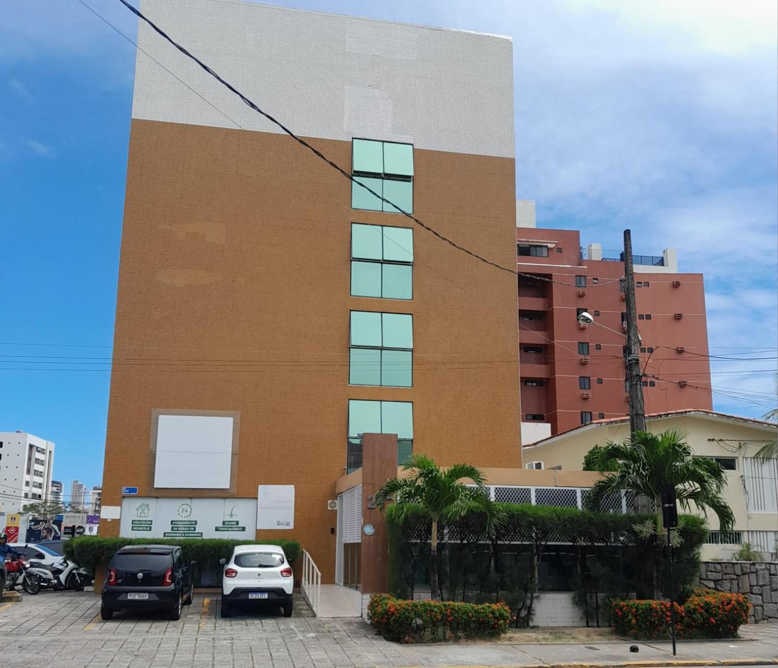 Akropolis Home - Cabo Branco Joao Pessoa Exterior photo